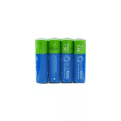   Elem AA ceruza LR6 tartós alkáli zsugorfóliás Bluering® 4db/csomag