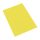 Dekor karton 1 oldalas 48x68cm, 350g. 25ív/csomag, Bluering® sárga