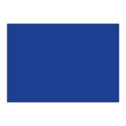   Dekor karton 2 oldalas 50x70 cm, 200g 25ív/csomag, Bluering® sötétkék