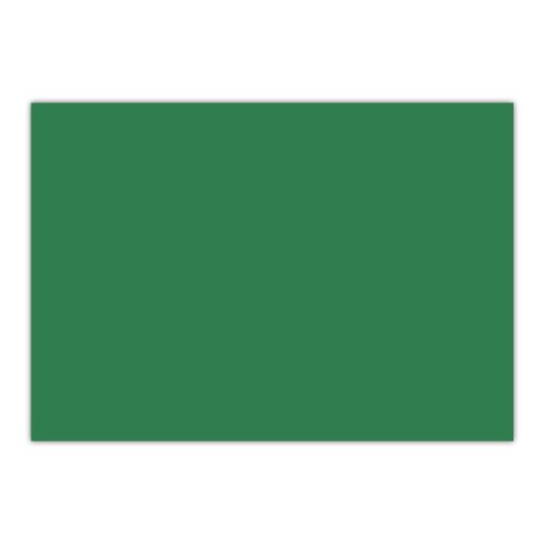 Dekor karton 2 oldalas 50x70 cm, 200g 25ív/csomag, Bluering® sötétzöld