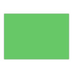   Dekor karton 2 oldalas 50x70 cm, 200g 25ív/csomag, Bluering® világoszöld