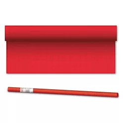   Asztalterítő damask tekercses 1,2 x 7 m Fato_86617600 piros