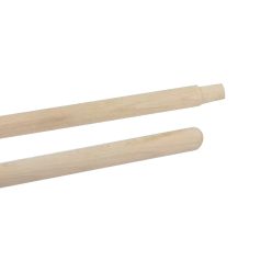   Partvis nyél fa erős terempartvisokhoz 130 cm beütős menet nélküli