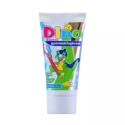 Fogkrém 50 ml gyermek Dino zselés