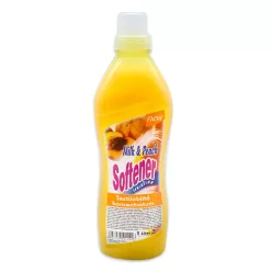 Öblítőszer 1 liter Softener barack