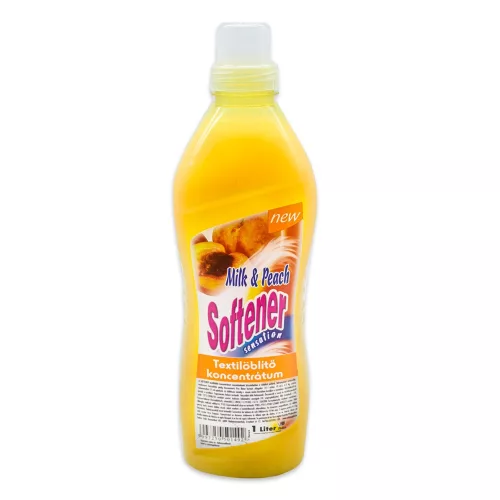 Öblítőszer 1 liter Softener barack