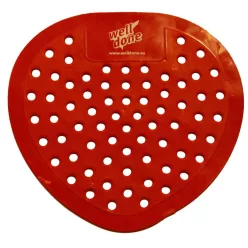   Pissoire illatosító rács műanyag Well Done Classic Cherry