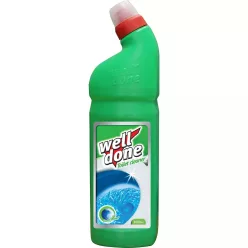 WC tisztító 1 liter Well Done Fresh Power