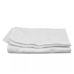 Felmosóruha pamut szegett