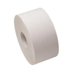   Toalettpapír 1 rétegű közületi átmérő: 19 cm 125 m/tekercs 12 tekercs/karton Millena natúr