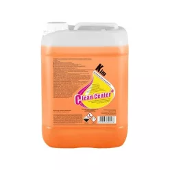   Mosogatószer 5 liter kézi fertőtlenítő hatással KIM_Clean Center
