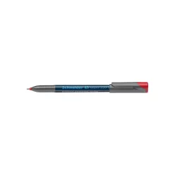   Alkoholos marker OHP 0,4mm tűhegyű Schneider Maxx 220 S piros