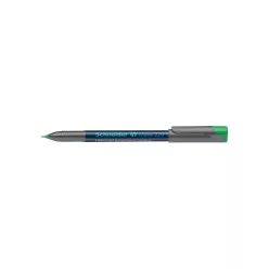   Alkoholos marker OHP 0,4mm tűhegyű Schneider Maxx 220 S zöld