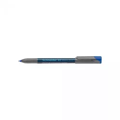   Alkoholos marker OHP 0,7mm tűhegyű Schneider Maxx 222 F kék