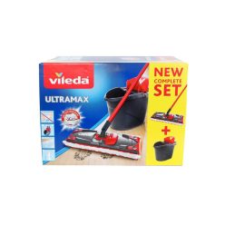 Felmosó szett lapos Ultramax Set Vileda_F1438V
