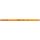 Rostirón, tűfilc 0,4mm, STABILO Point 88 okkersárga