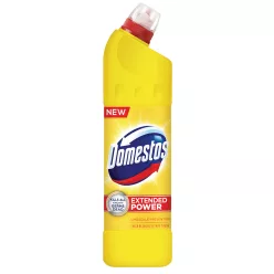   Fertőtlenítő hatású tisztítószer 750 ml Domestos Extended Power citrus