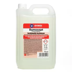   Fertőtlenítő hatású tisztítószer 5 liter Dymosept fenyő