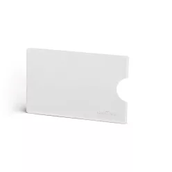   Bankkártya tok 54x86mm, 1 db-os RFID védelem 3 db/csomag, Durable