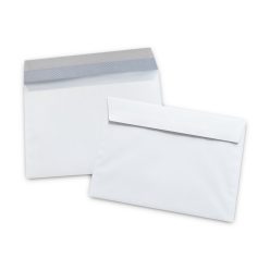   Boríték LC/5 szilikonos bélésnyomott 162×229mm Bluering® fehér