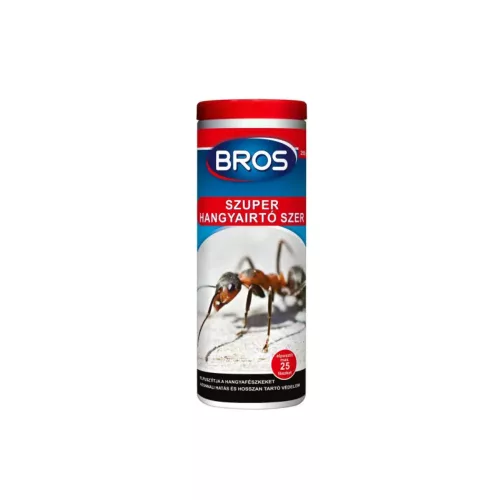 Hangyairtó por 250 g Bros Plusz