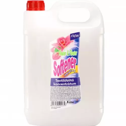 Öblítőszer 5 liter Softener