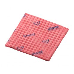 Törlőkendő mikroszálas Vileda Breazy piros_161611