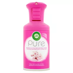 Légfrissítő aerosol 250 ml AirWick Pure Cseresznyevirág