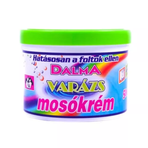 Mosókrém 500 g Dalma Varázs
