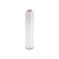   Strechfólia nyújtható EXTRA ERŐS, 5 rétegű, kézi 50cm, 2,15kg, 12 micron 350 méter átlátszó EcoFoil Super Power