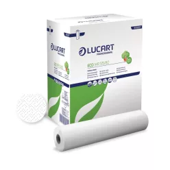   Orvosi papírlepedő 2 réteg 80 m 55 x 35 cm lap 6 tek/karton MR55/80 EcoLucart_870107 fehérített