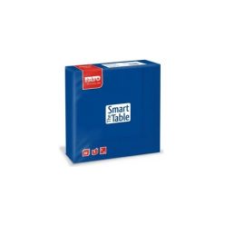   Szalvéta 2 rétegű 33 x 33 cm 50 lap/cs Fato Smart Table sötét kék_82622100
