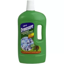   Fertőtlenítő hatású tisztítószer 1,5 liter Dymosept fenyő