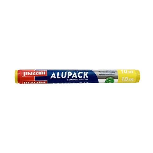 Alufólia 30 cm x 10 m Mazzini Standard