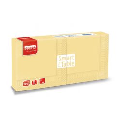   Szalvéta koktél 2 rétegű 24 x 24 cm 100 lap/cs Fato pezsgő_82541003