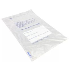 Ételmintás tasak 22,5 x 35 cm feliratos 1000 db/csomag