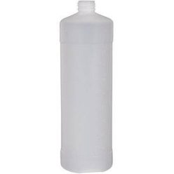   Adagoló flakon 1 liter 28/410 nyakméret mércés átlátszó