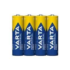 Elem AA ceruza LR06 Industrial 4 db/csomag, Varta