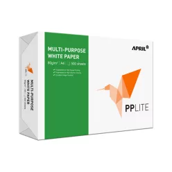   Másolópapír A4, 80g, CIE 150 fehérség, PEFC, PP Lite 500ív/csomag
