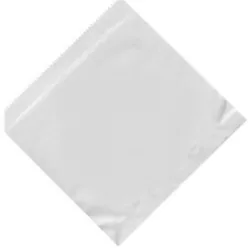 Hamburgeres tasak 15x15 cm 1000 db/csomag fehér