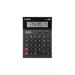   Számológép asztali 14 számjegy, döntött kijelző, Canon, AS-2400