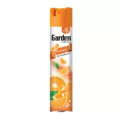 Légfrissítő spray 300 ml Garden narancs