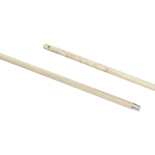 Felmosónyél / partvis nyél fa 140 cm fém menetes véggel