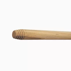 Felmosónyél / partvis nyél fa 140 cm menetes véggel