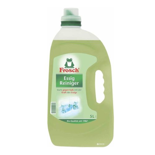 Vízkőoldó 5 liter általános Frosch