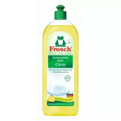 Mosogatószer balzsam 750 ml Frosch Citrus