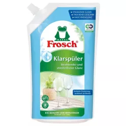 Mosogatógép öblítő 750 ml Frosch