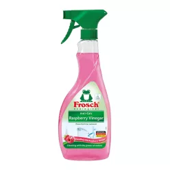 Vízkőoldó szórófejes 500 ml Frosch Málnaecettel