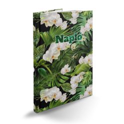   Határidőnapló fehér lapokkal Picture B/5, napló fehér lapokkal tropikal Realsystem 2026.