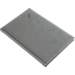   Határidőnapló Bolero B/5 napló, krémszínű lapokkal szürke Realsystem 2026.